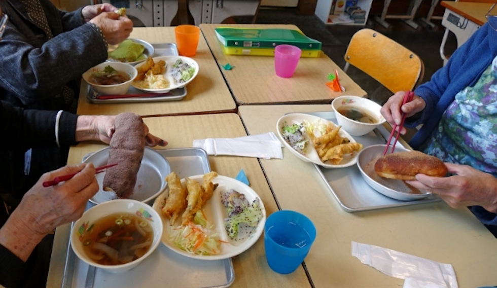 将来世代への徹底投資